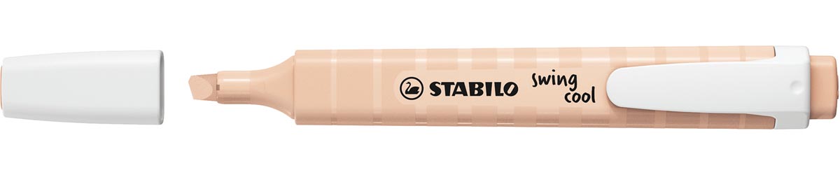 STABILO SWING COOL naturecolor markeerstift, beige